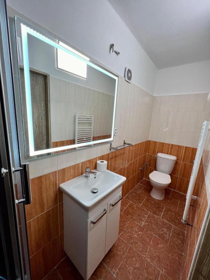 Pension Aperol Hřensko Exterior foto
